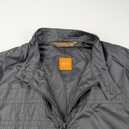 Giacca Hugo Boss Orange Ogone-W biker leggero - L/XL