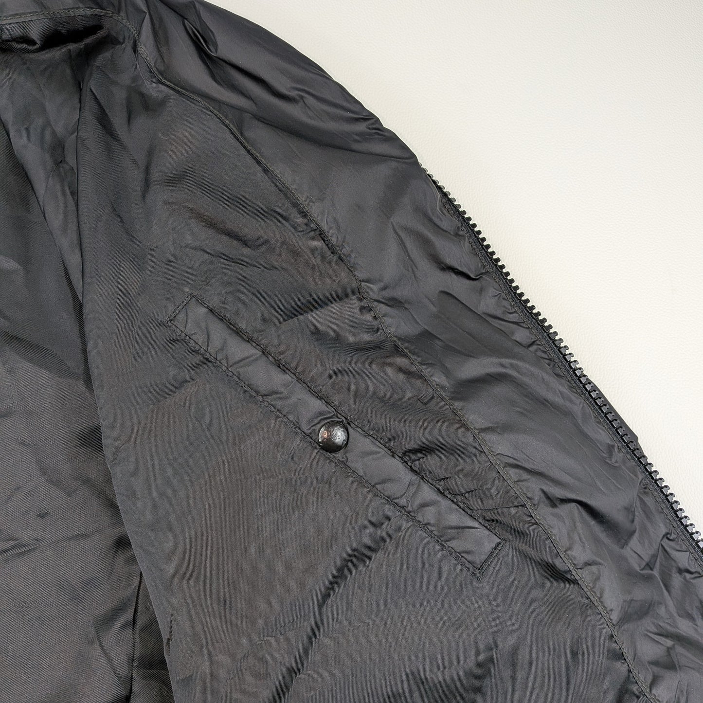 Giacca Hugo Boss Orange Ogone-W biker leggero - L/XL