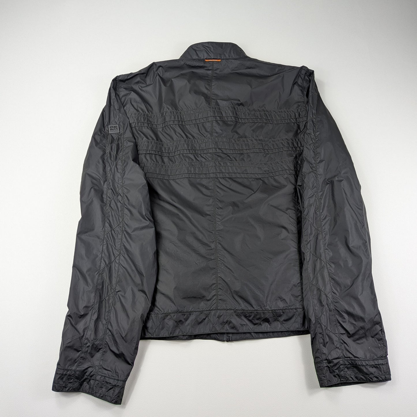 Giacca Hugo Boss Orange Ogone-W biker leggero - L/XL