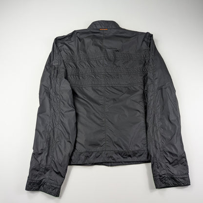 Giacca Hugo Boss Orange Ogone-W biker leggero - L/XL