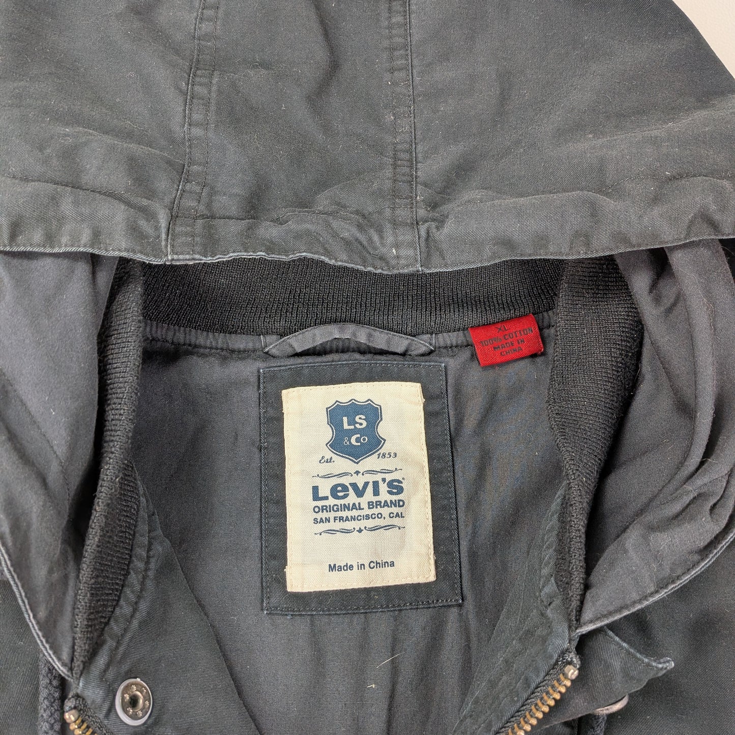 Giacca vintage Levi Strauss & Co workwear - L/XL