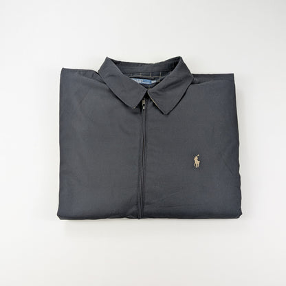 Giacca vintage Polo Ralph Lauren in stile Harrington - 2XL/3XL
