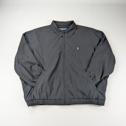 Giacca vintage Polo Ralph Lauren in stile Harrington - 2XL/3XL