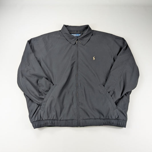 Giacca vintage Polo Ralph Lauren in stile Harrington - 2XL/3XL