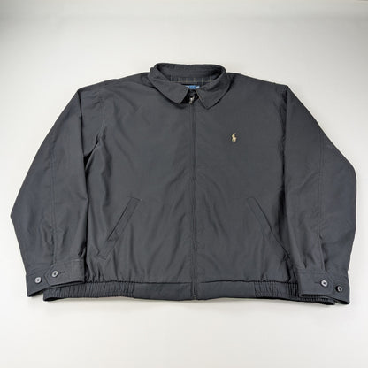 Giacca vintage Polo Ralph Lauren in stile Harrington - 2XL/3XL