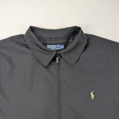 Giacca vintage Polo Ralph Lauren in stile Harrington - 2XL/3XL