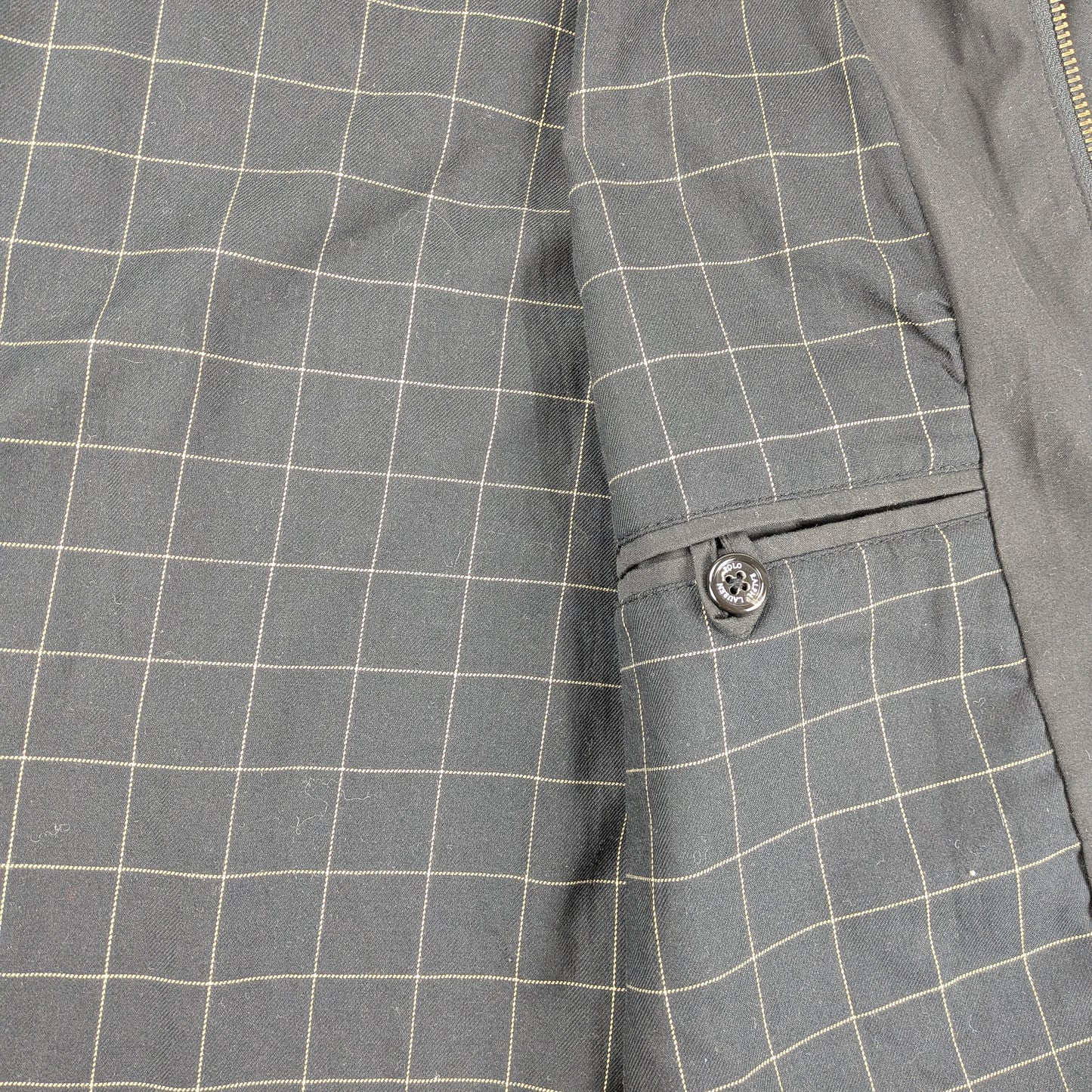 Giacca vintage Polo Ralph Lauren in stile Harrington - 2XL/3XL