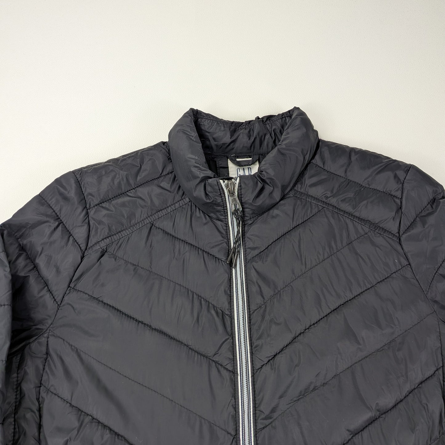 Giacca imbottita leggera Gap design trapuntato - S