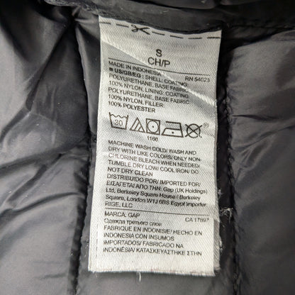 Giacca imbottita leggera Gap design trapuntato - S