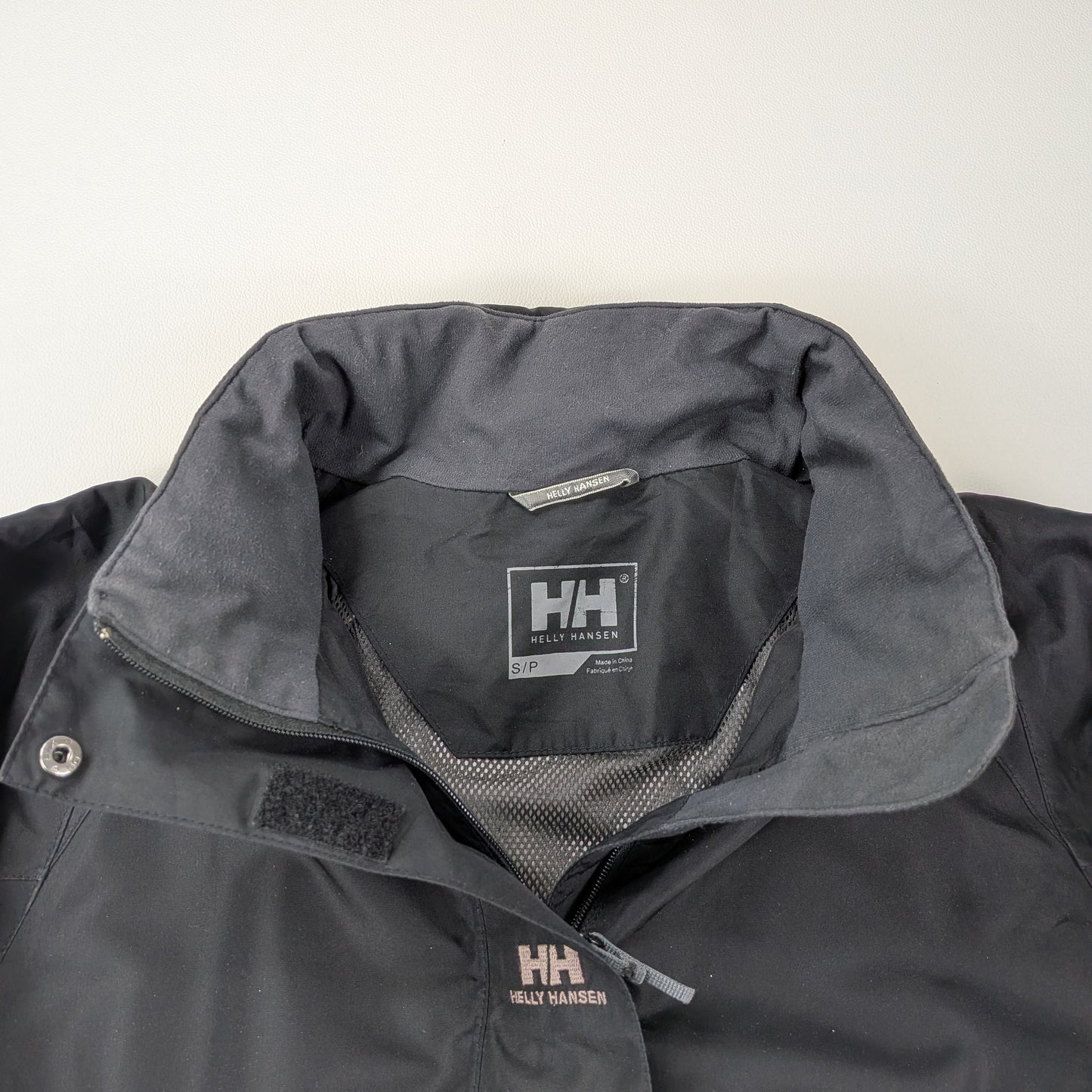 Giacca tecnica Helly Hansen anti pioggia/vento - S