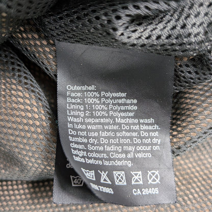 Giacca tecnica Helly Hansen anti pioggia/vento - S