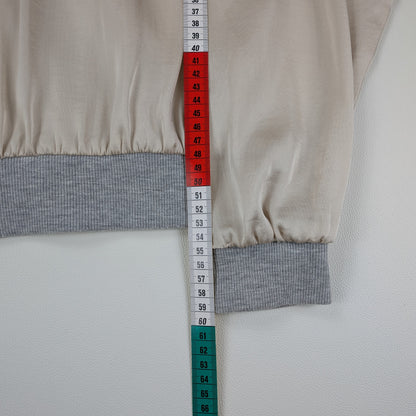 Giacca bomber Vero Moda effetto satin - M