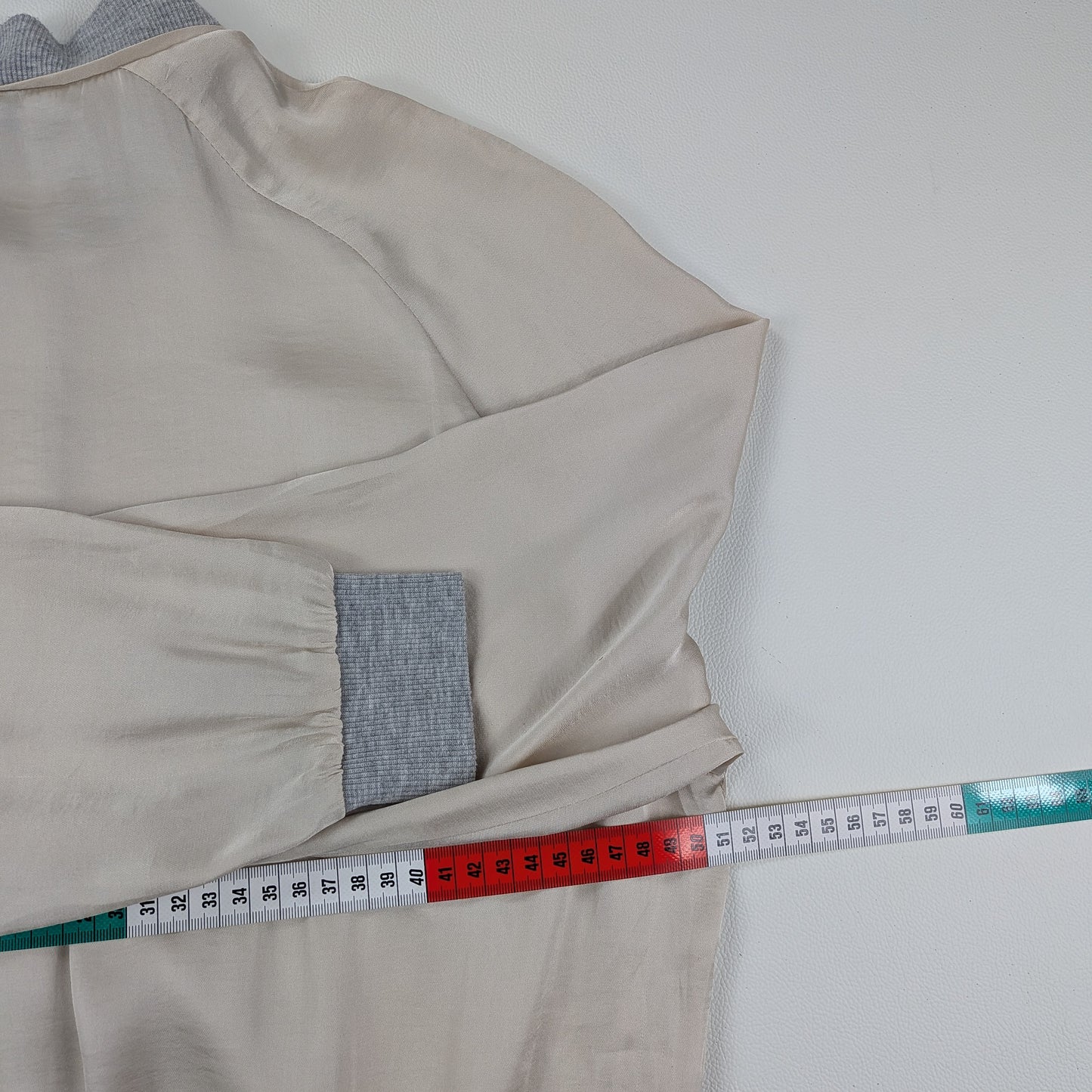 Giacca bomber Vero Moda effetto satin - M