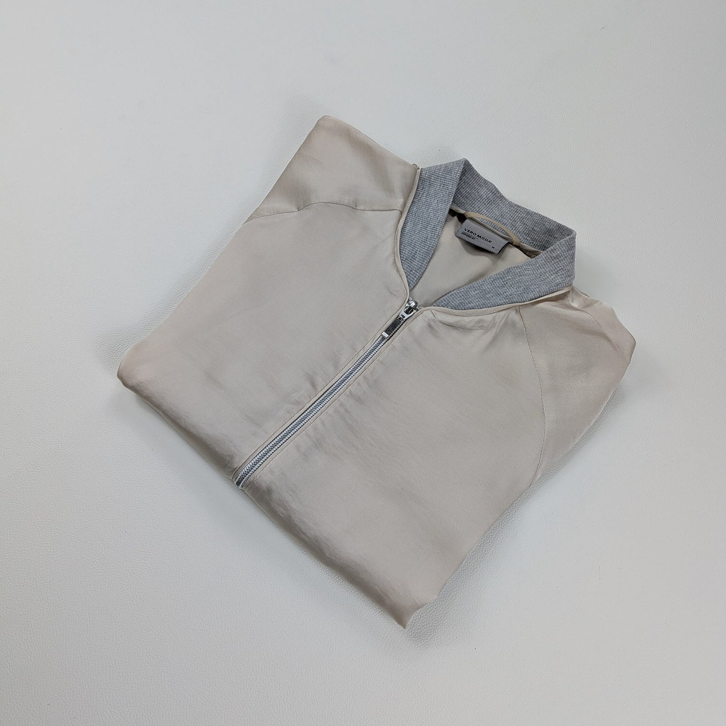 Giacca bomber Vero Moda effetto satin - M