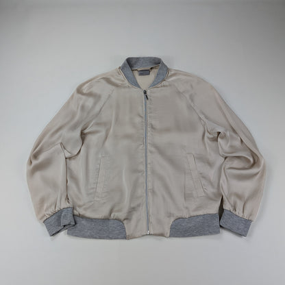 Giacca bomber Vero Moda effetto satin - M