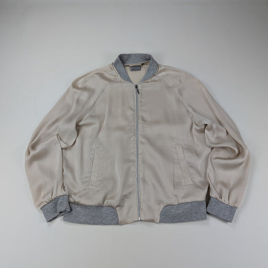 Giacca bomber Vero Moda effetto satin - M