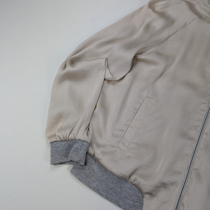 Giacca bomber Vero Moda effetto satin - M