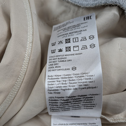 Giacca bomber Vero Moda effetto satin - M