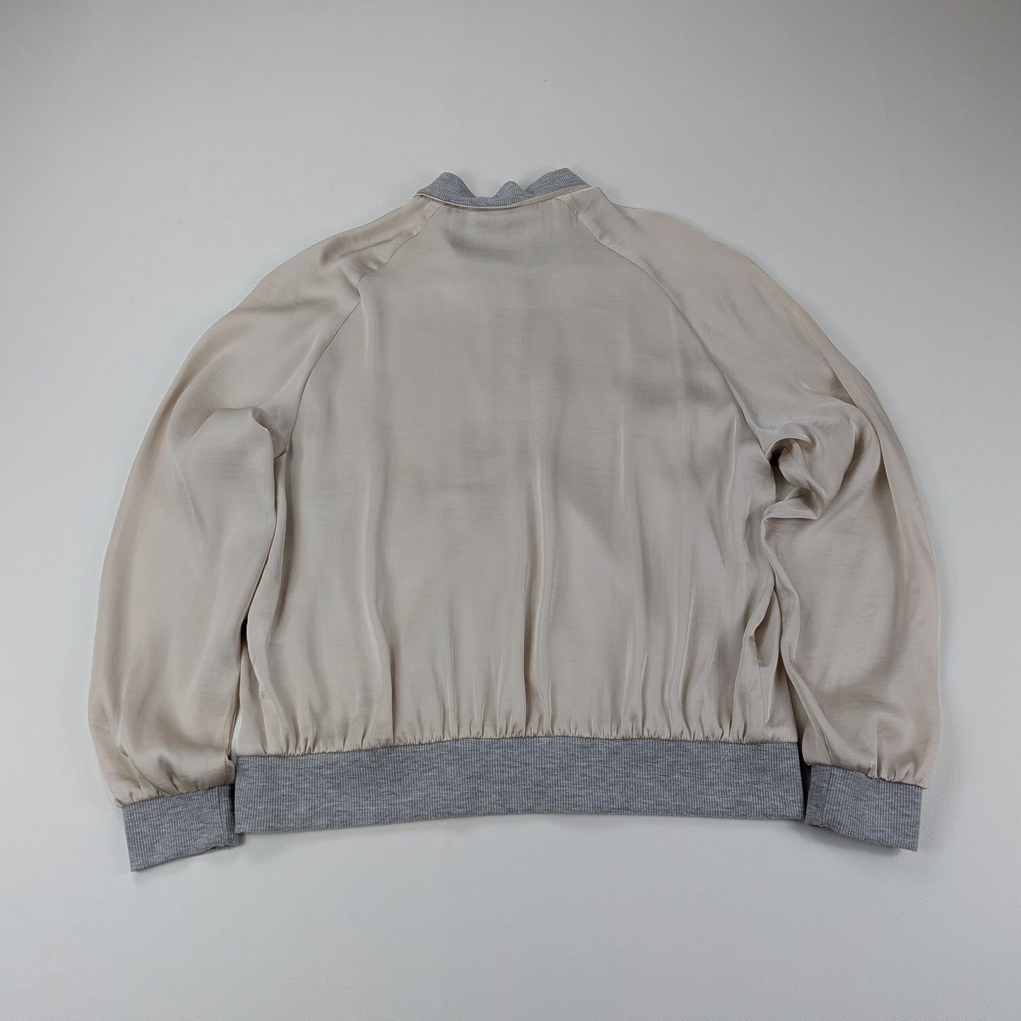 Giacca bomber Vero Moda effetto satin - M