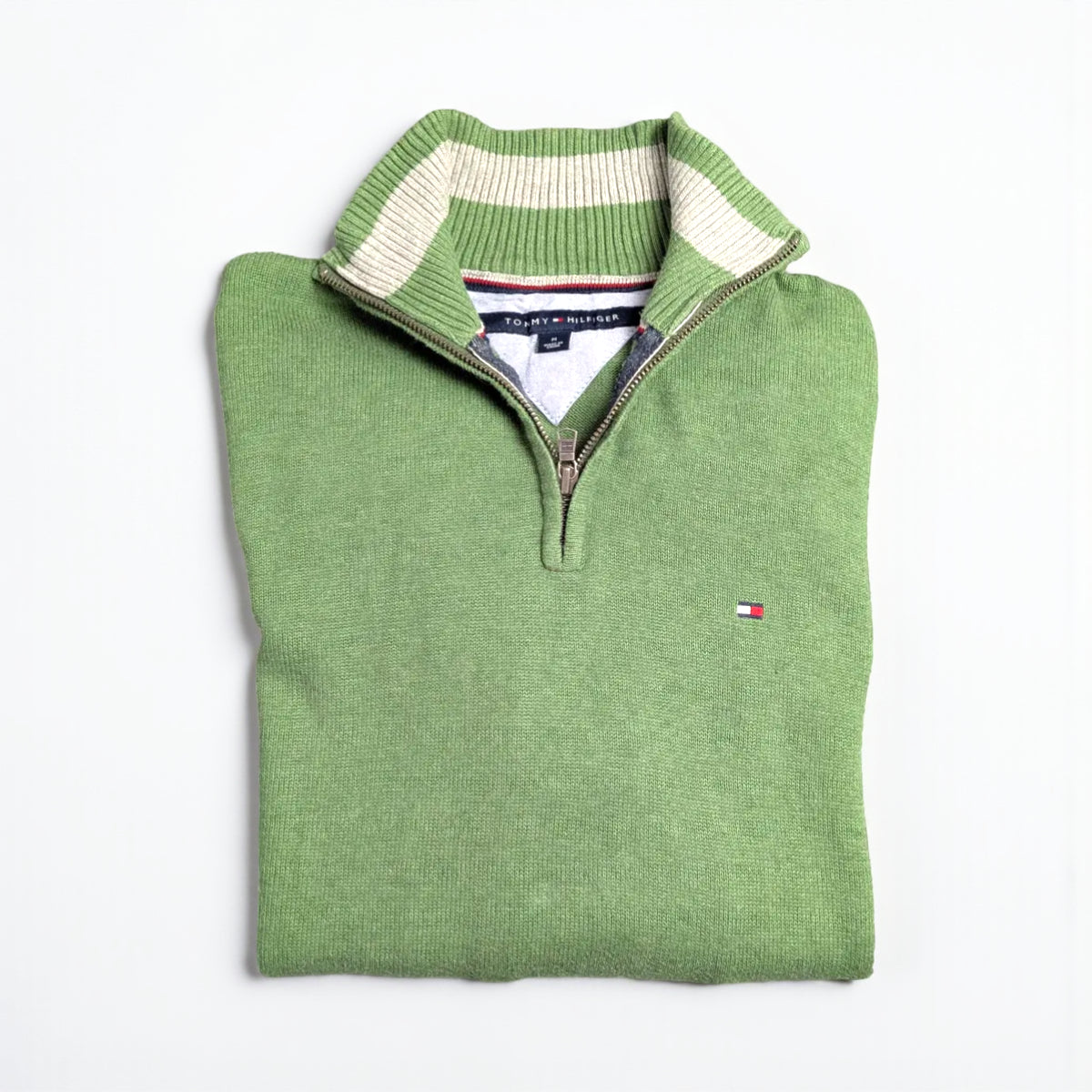 Tommy Hilfiger Turtleneck Sweater - M