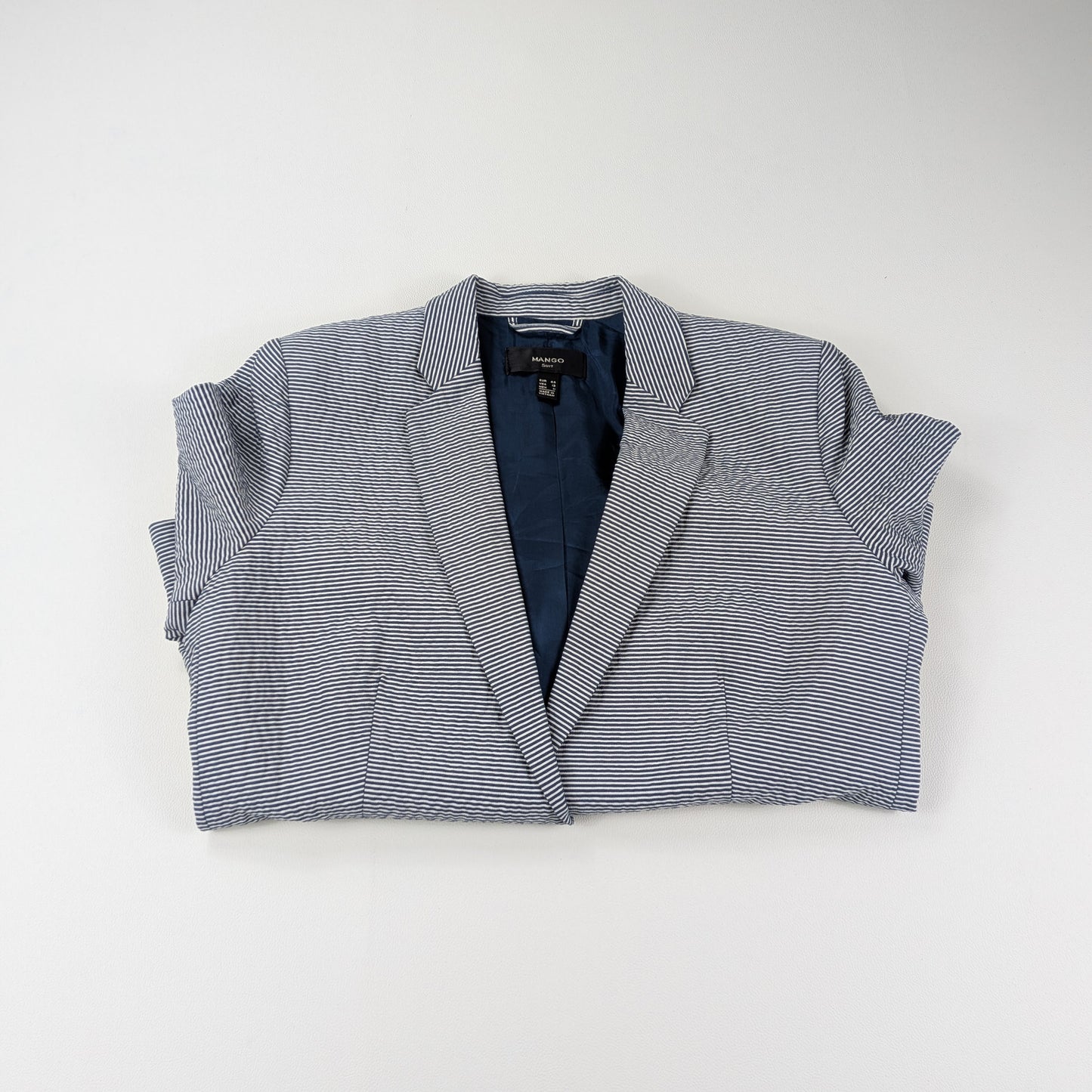 Blazer Mango elegante interno foderato - S/M
