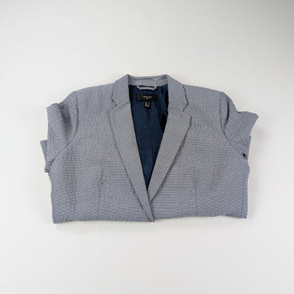 Blazer Mango elegante interno foderato - S/M