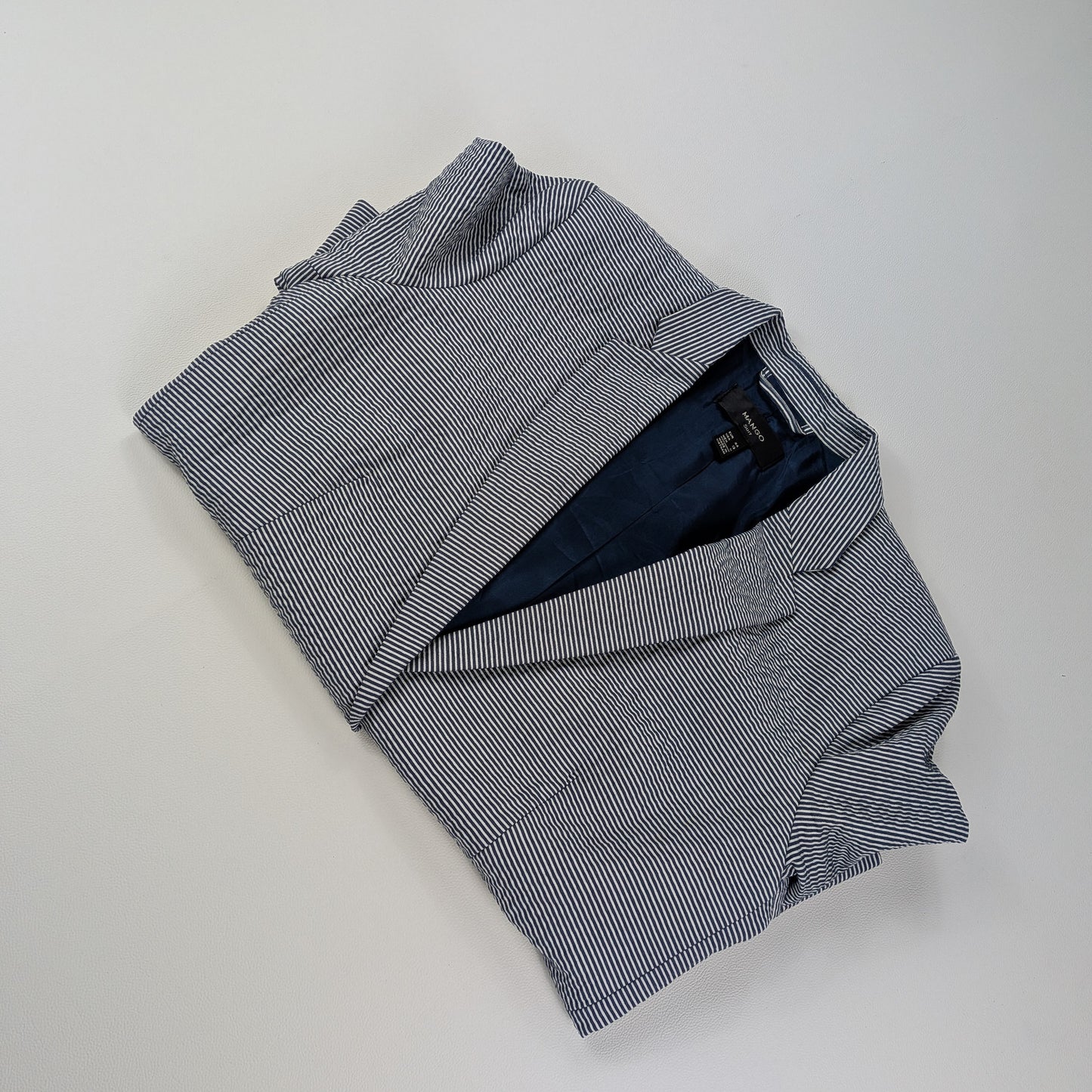 Blazer Mango elegante interno foderato - S/M