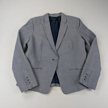 Blazer Mango elegante interno foderato - S/M
