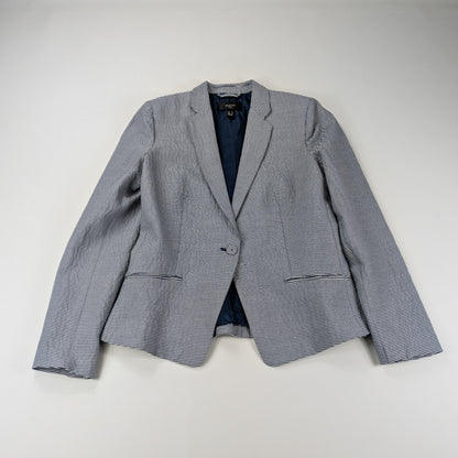 Blazer Mango elegante interno foderato - S/M