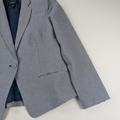 Blazer Mango elegante interno foderato - S/M