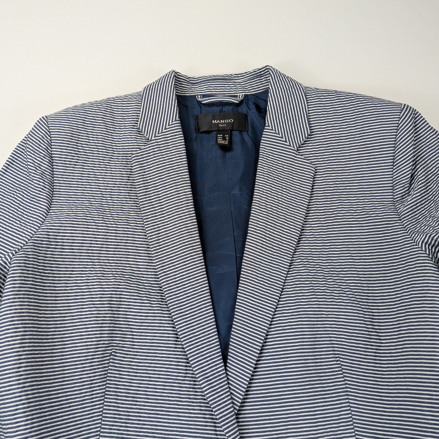 Blazer Mango elegante interno foderato - S/M