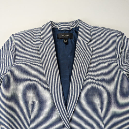 Blazer Mango elegante interno foderato - S/M