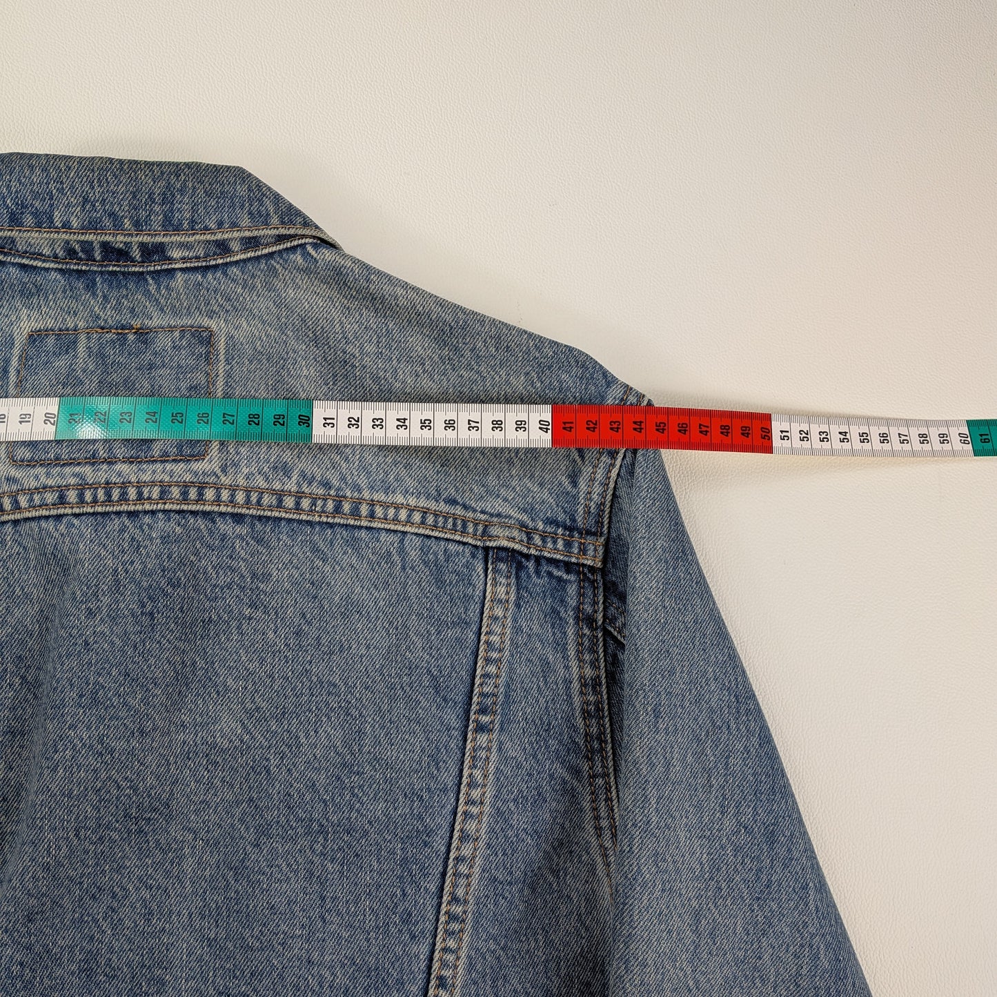 Giacca denim Levi’s Jacquard by Google trucker - XS/S