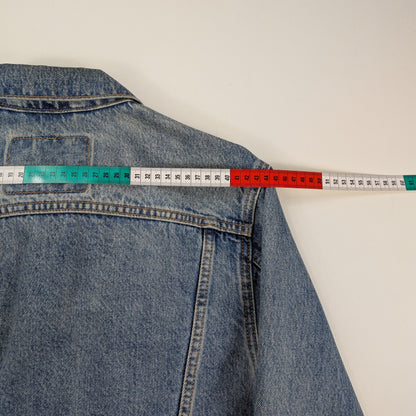 Giacca denim Levi’s Jacquard by Google trucker - XS/S