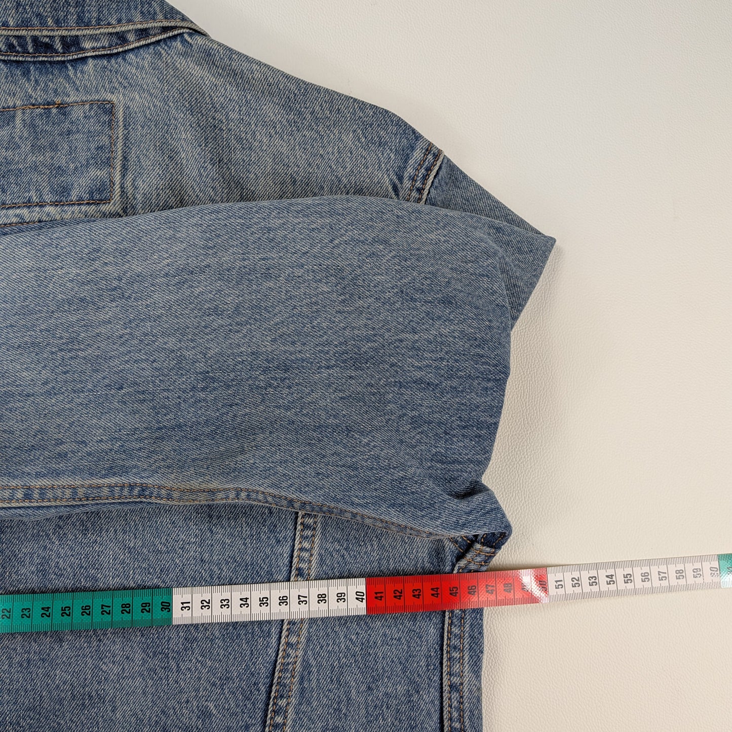 Giacca denim Levi’s Jacquard by Google trucker - XS/S