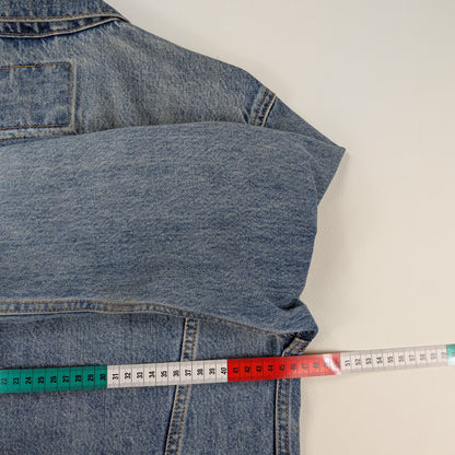 Giacca denim Levi’s Jacquard by Google trucker - XS/S