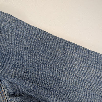 Giacca denim Levi’s Jacquard by Google trucker - XS/S