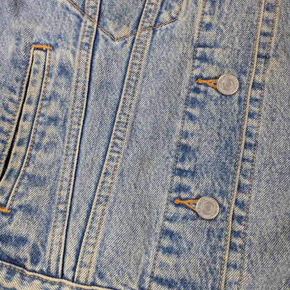 Giacca denim Levi’s Jacquard by Google trucker - XS/S