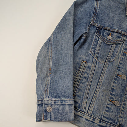 Giacca denim Levi’s Jacquard by Google trucker - XS/S