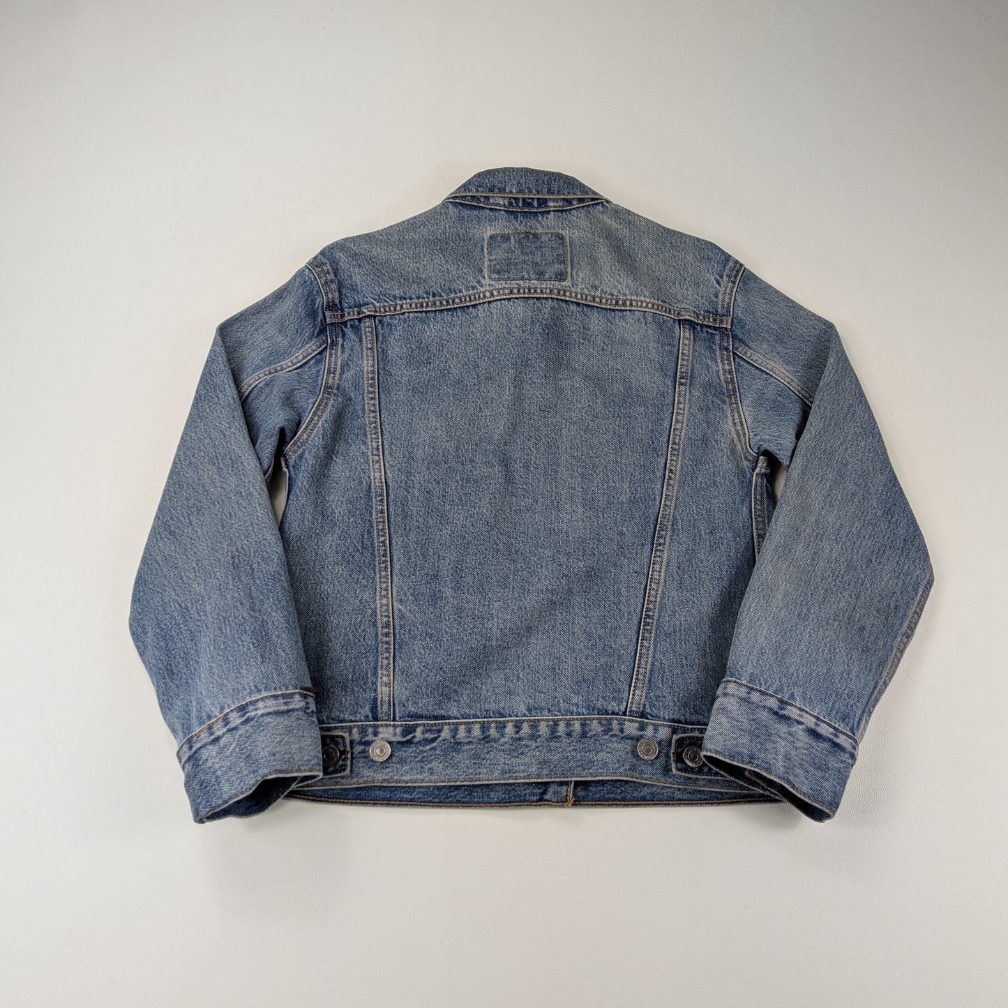 Giacca denim Levi’s Jacquard by Google trucker - XS/S