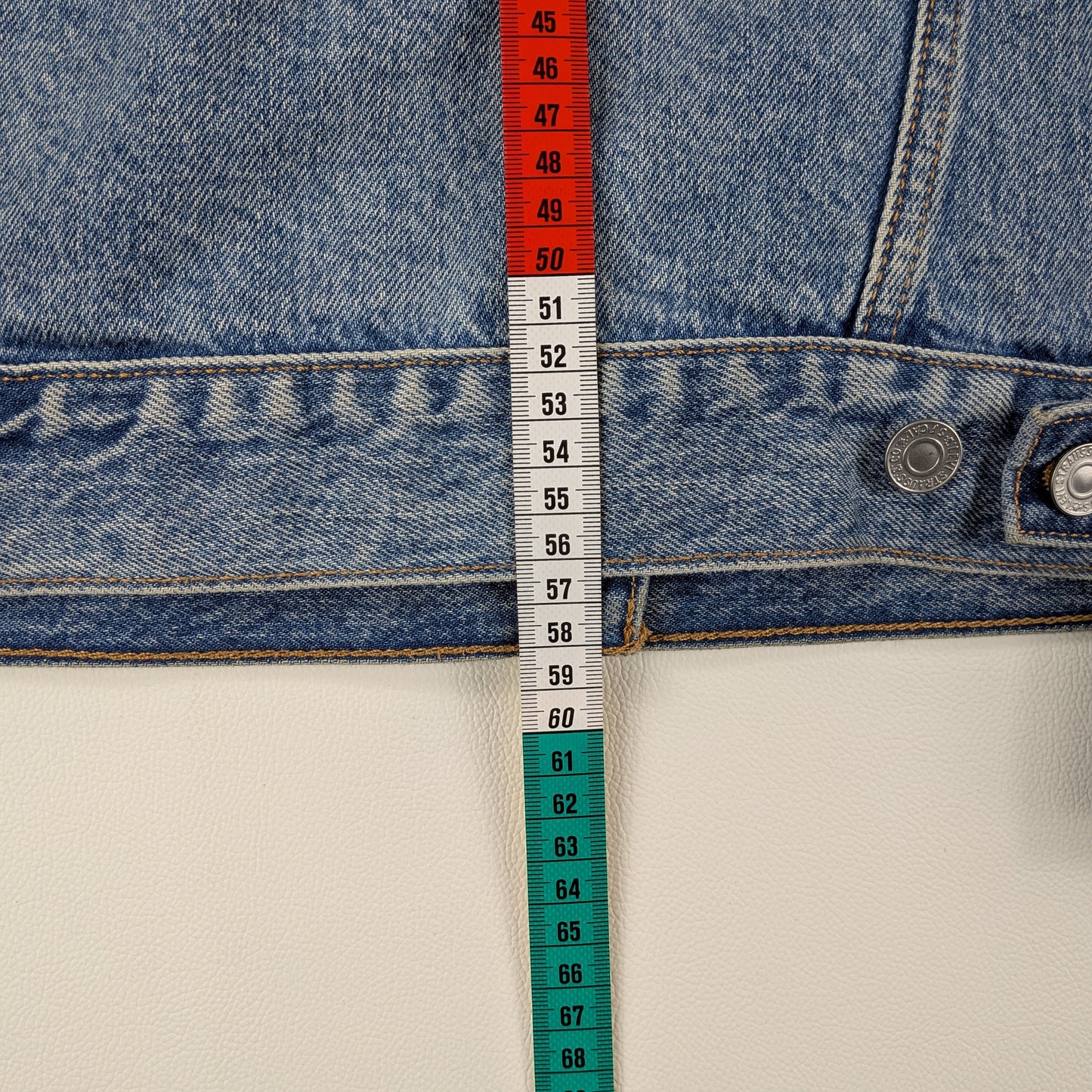 Giacca denim Levi’s Jacquard by Google trucker - XS/S