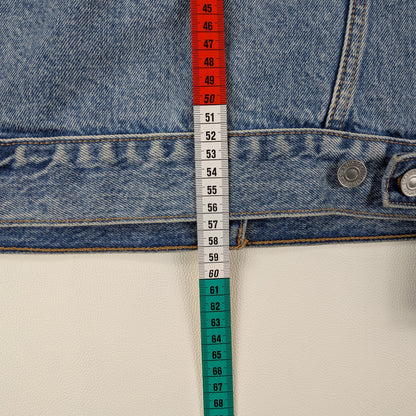 Giacca denim Levi’s Jacquard by Google trucker - XS/S