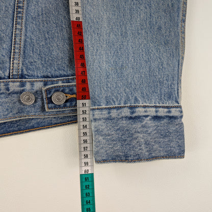 Giacca denim Levi’s Jacquard by Google trucker - XS/S