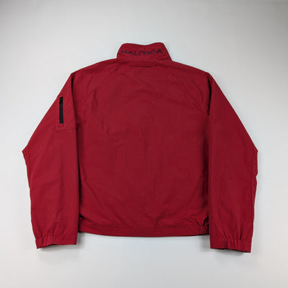 Giacca Nautica vintage windbreaker 90s Y2K - M/L