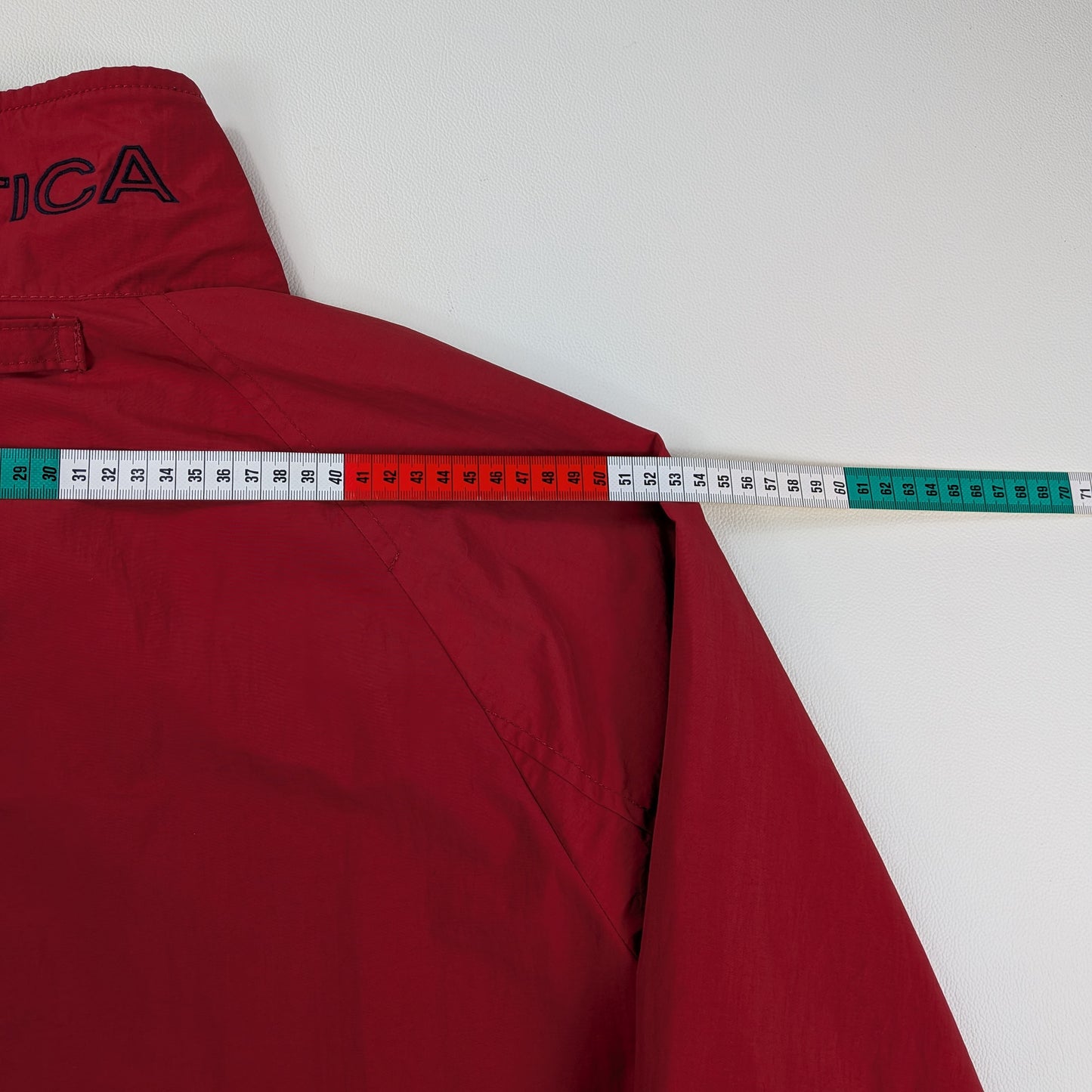 Giacca Nautica vintage windbreaker 90s Y2K - M/L