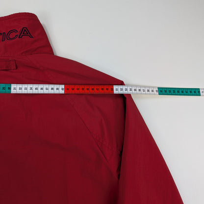 Giacca Nautica vintage windbreaker 90s Y2K - M/L