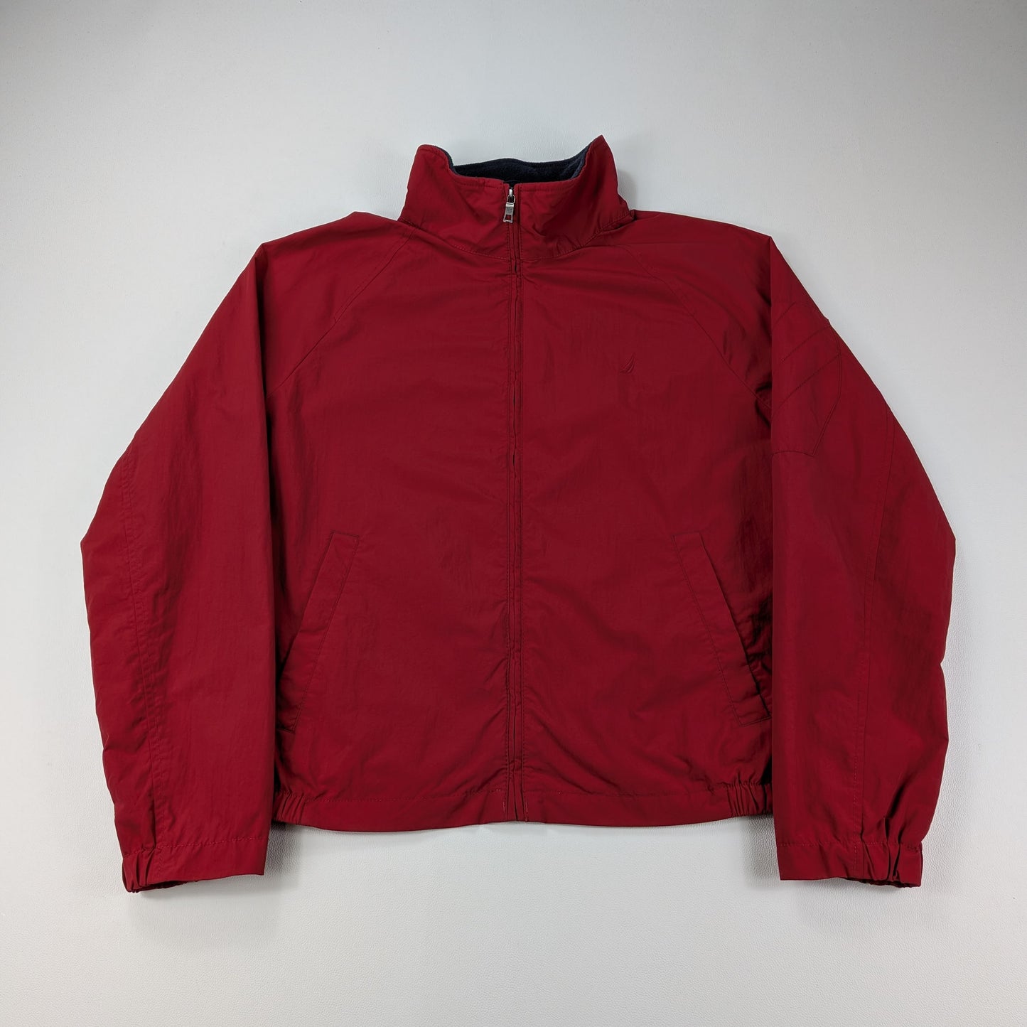 Giacca Nautica vintage windbreaker 90s Y2K - M/L