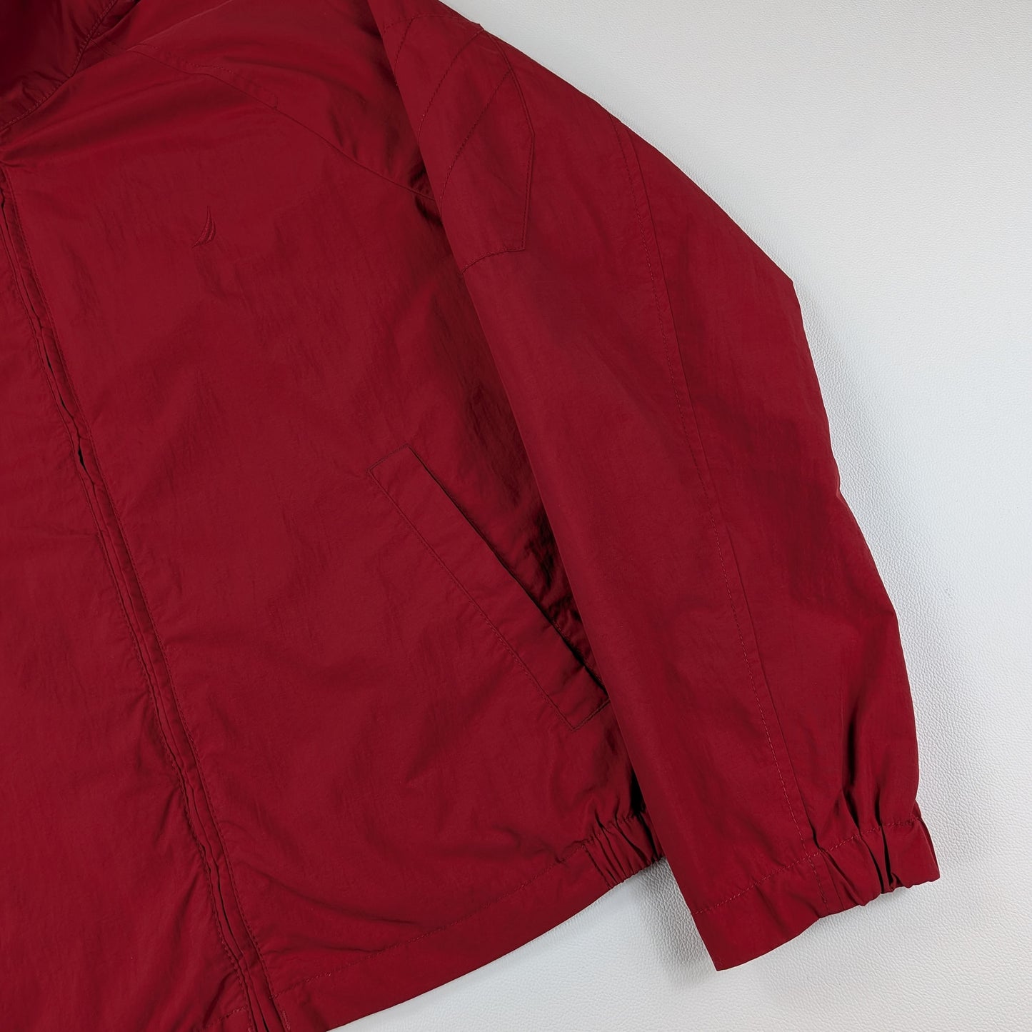 Giacca Nautica vintage windbreaker 90s Y2K - M/L