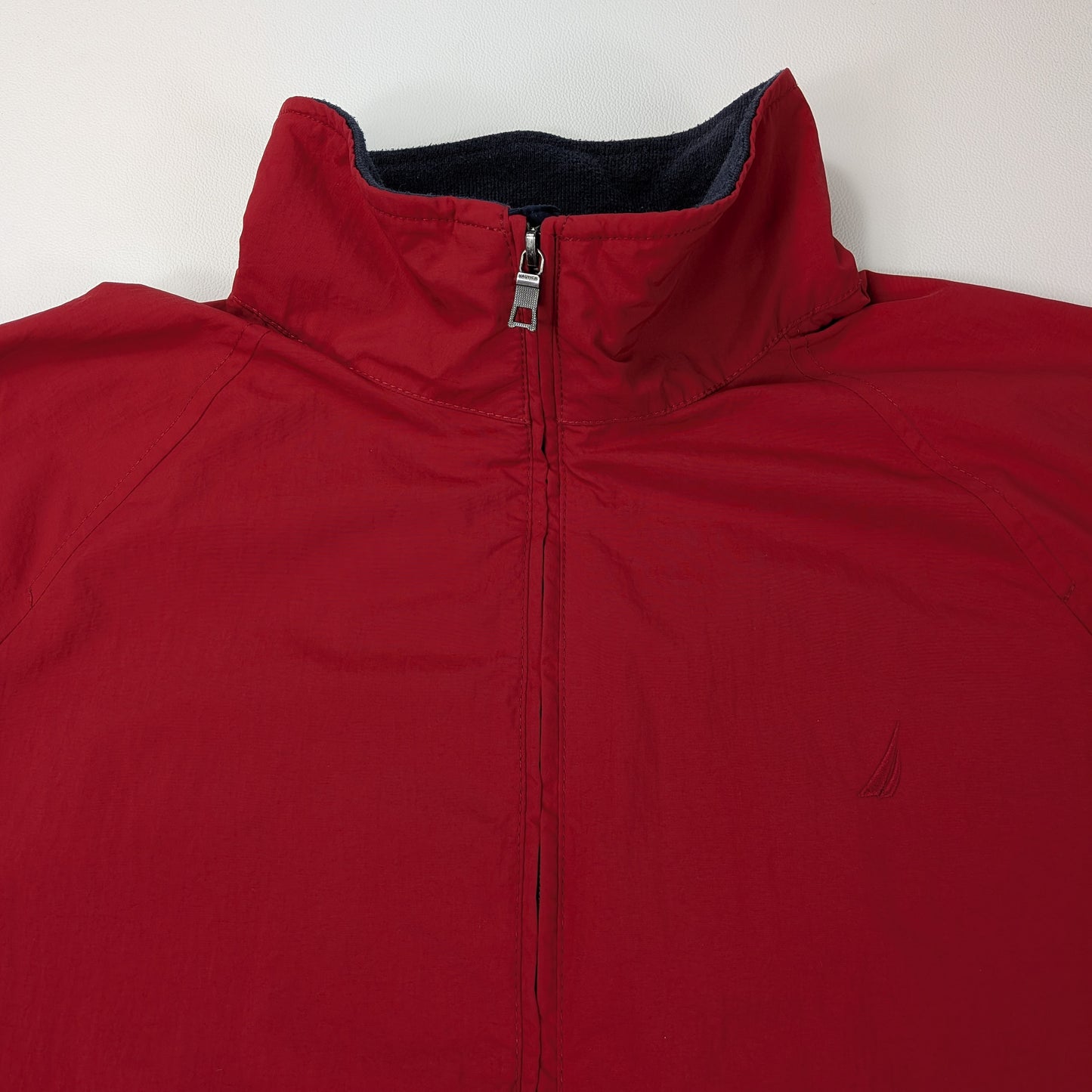 Giacca Nautica vintage windbreaker 90s Y2K - M/L