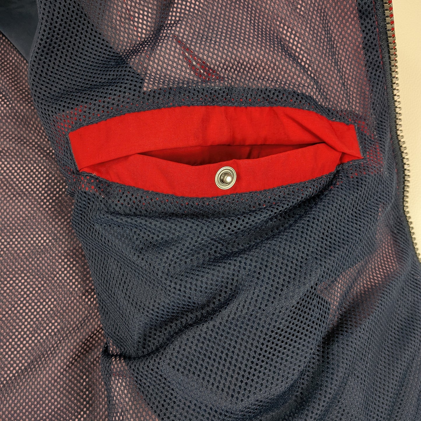 Giacca Nautica vintage windbreaker 90s Y2K - M/L